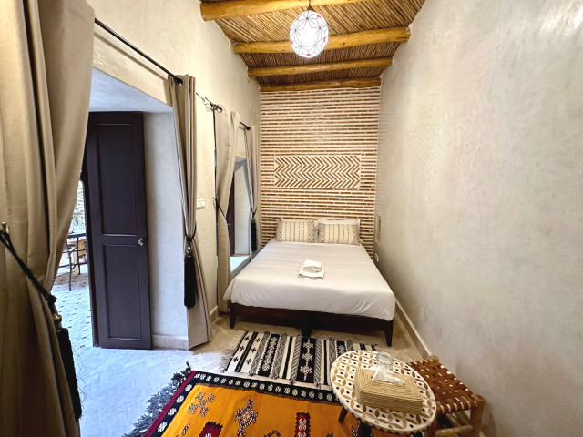 photo of the ayame-room in Riad Sakura