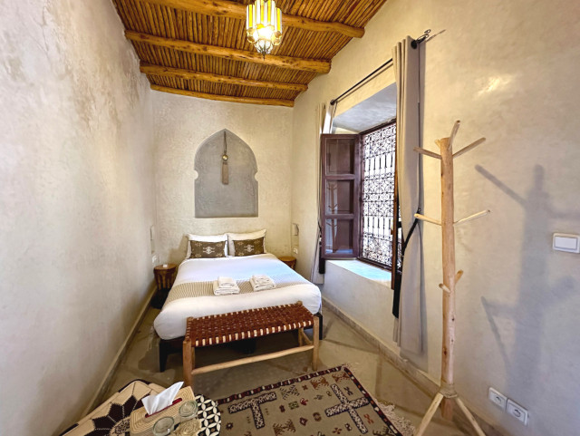 photo of the fuji-room in Riad Sakura