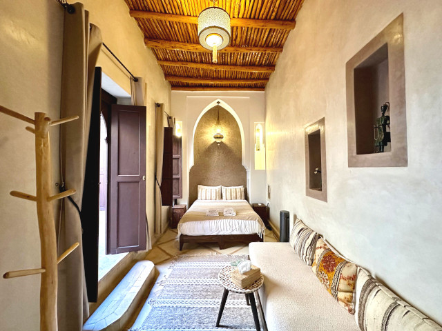 photo of the sakura-room in Riad Sakura